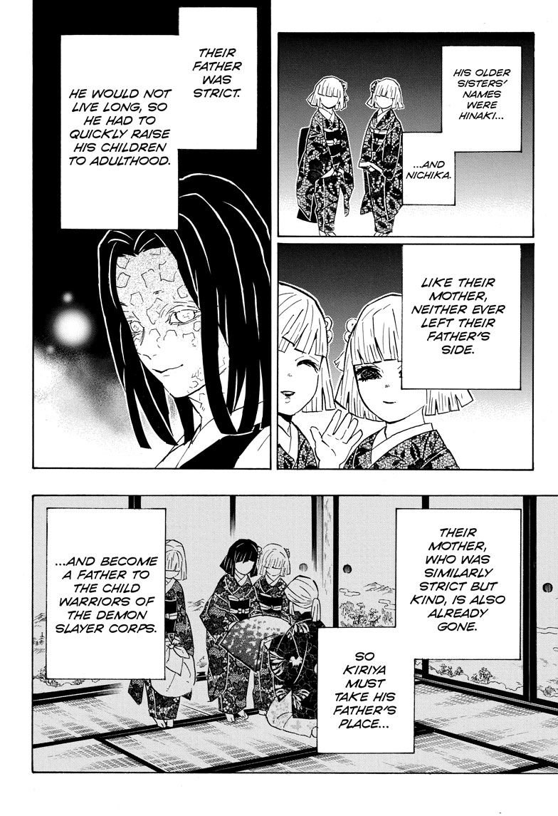 Read Demon Slayer - Kimetsu no Yaiba EN Manga Online