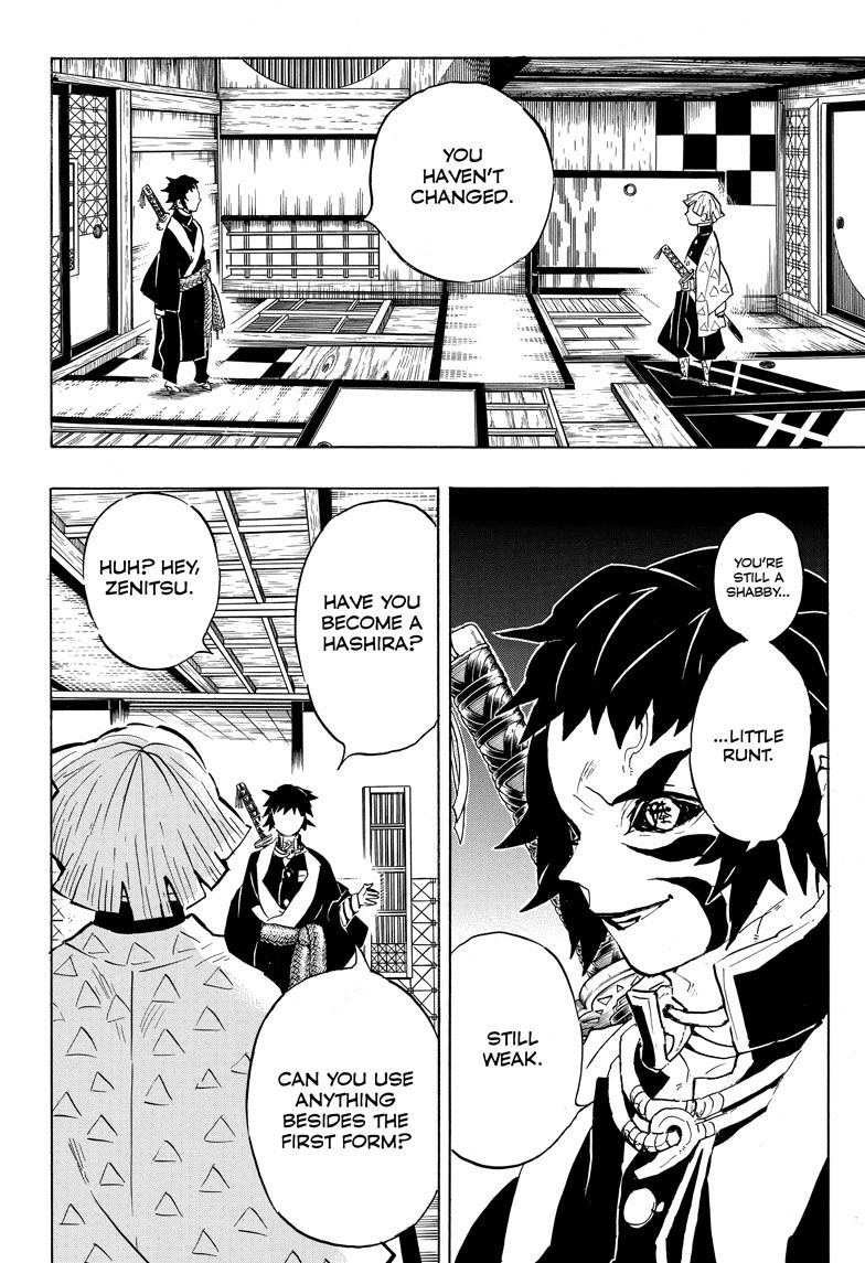 Read Demon Slayer - Kimetsu no Yaiba EN Manga Online