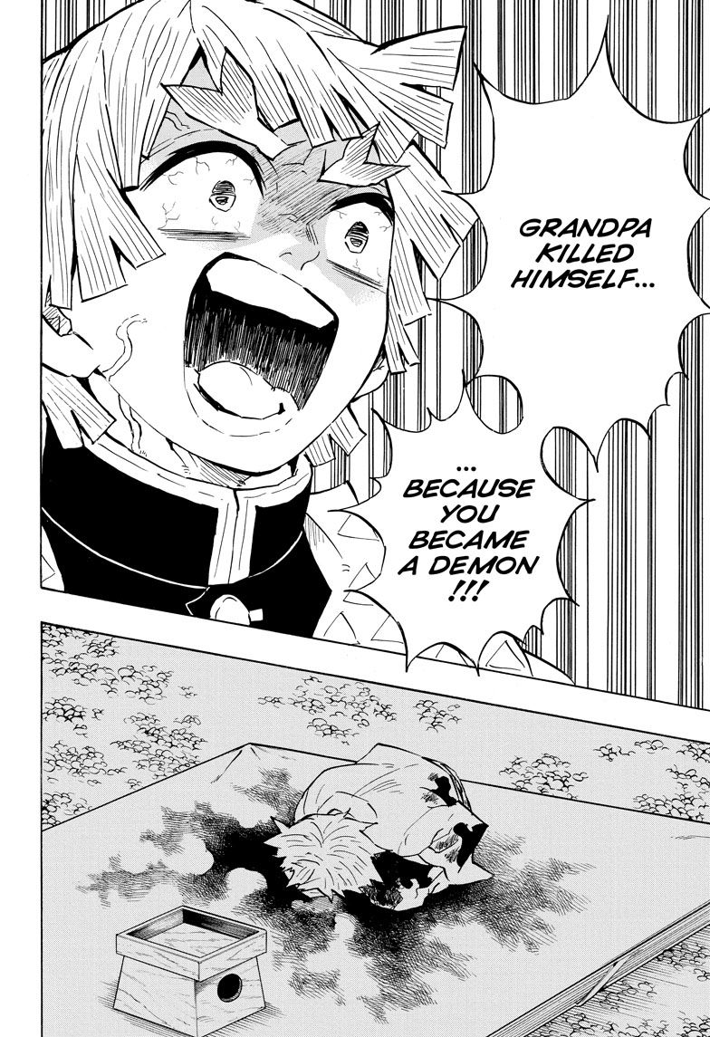 Read Demon Slayer - Kimetsu no Yaiba EN Manga Online