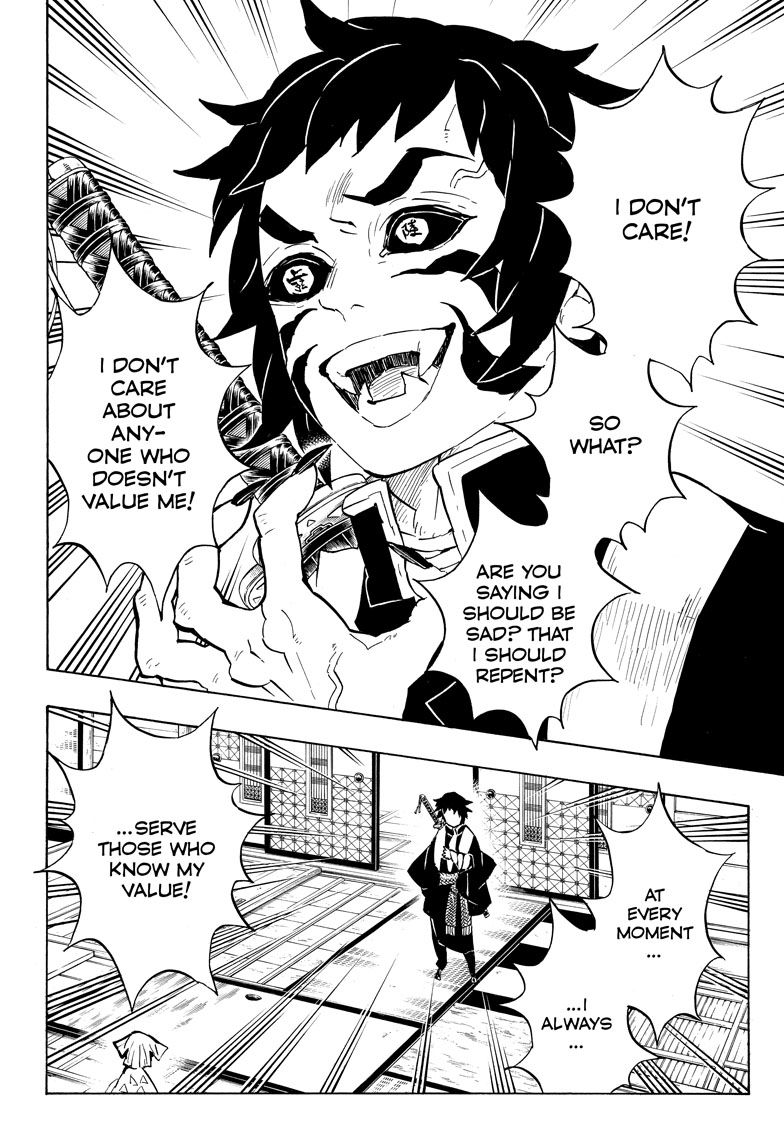 Read Demon Slayer - Kimetsu no Yaiba EN Manga Online