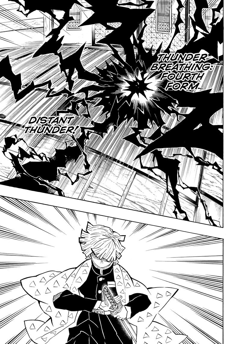 Read Demon Slayer - Kimetsu no Yaiba EN Manga Online