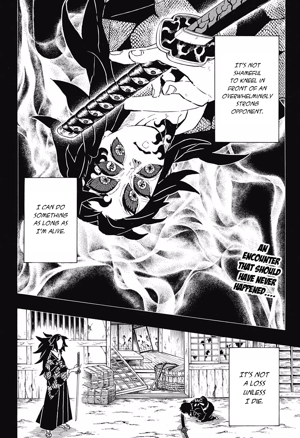 Read Demon Slayer - Kimetsu no Yaiba EN Manga Online