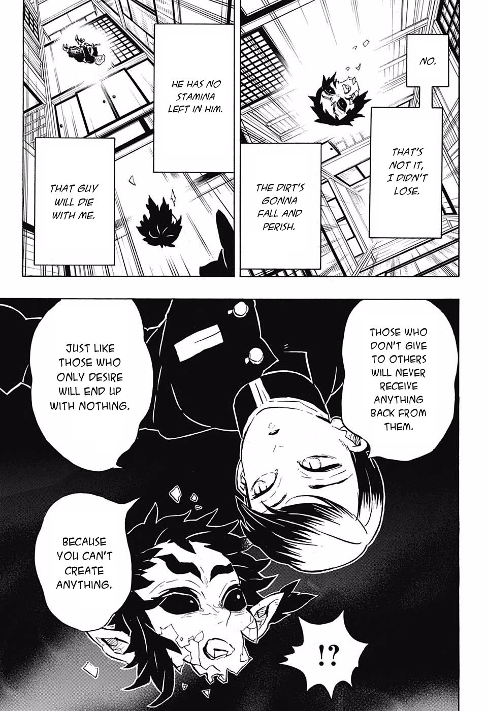 Read Demon Slayer - Kimetsu no Yaiba EN Manga Online