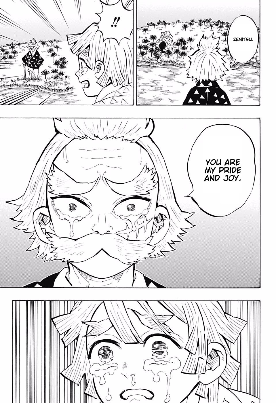 Read Demon Slayer - Kimetsu no Yaiba EN Manga Online