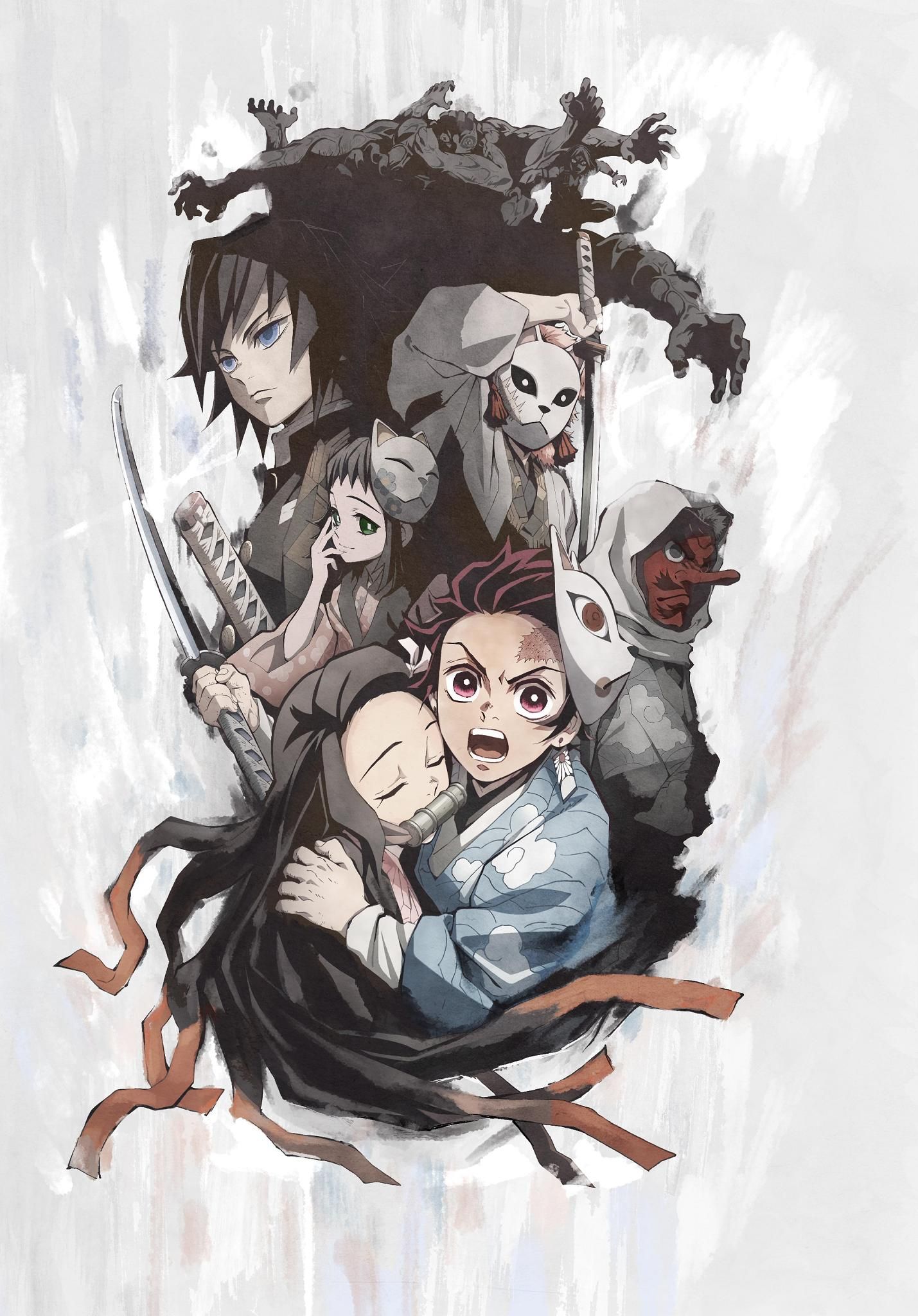 Read Demon Slayer - Kimetsu no Yaiba EN Manga Online