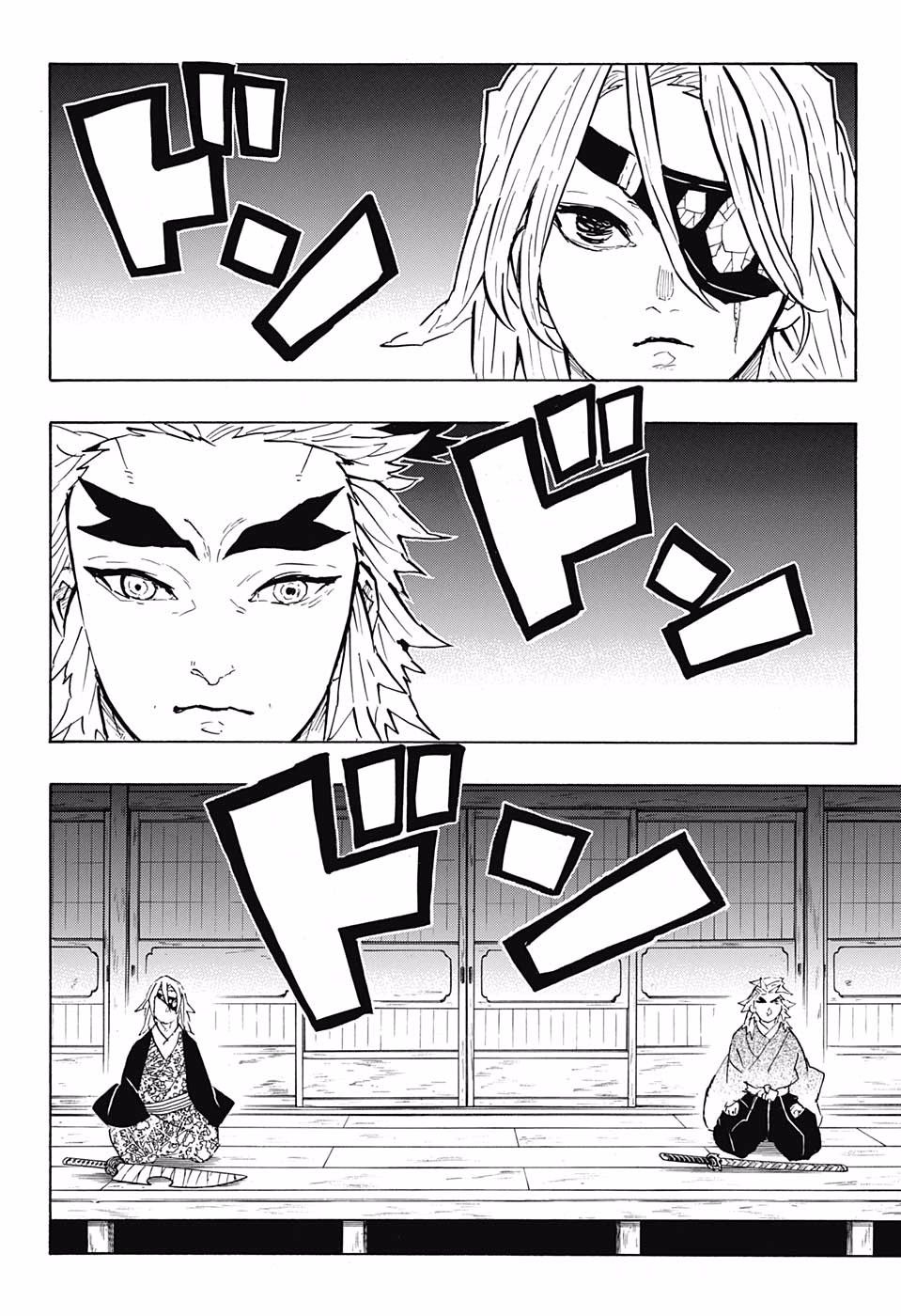 Read Demon Slayer - Kimetsu no Yaiba EN Manga Online
