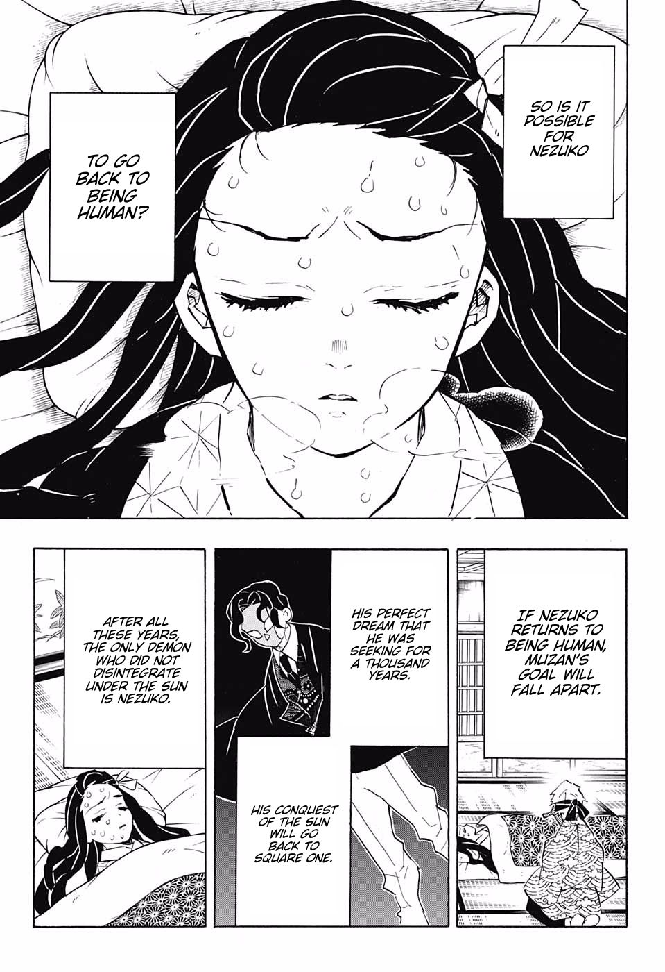Read Demon Slayer - Kimetsu no Yaiba EN Manga Online