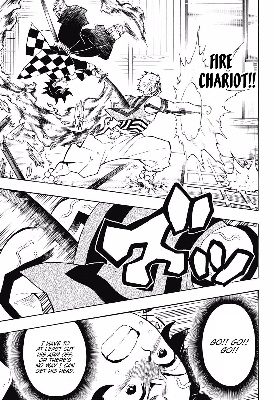 Read Demon Slayer - Kimetsu no Yaiba EN Manga Online
