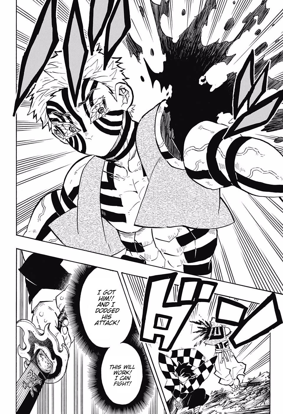 Read Demon Slayer - Kimetsu no Yaiba EN Manga Online