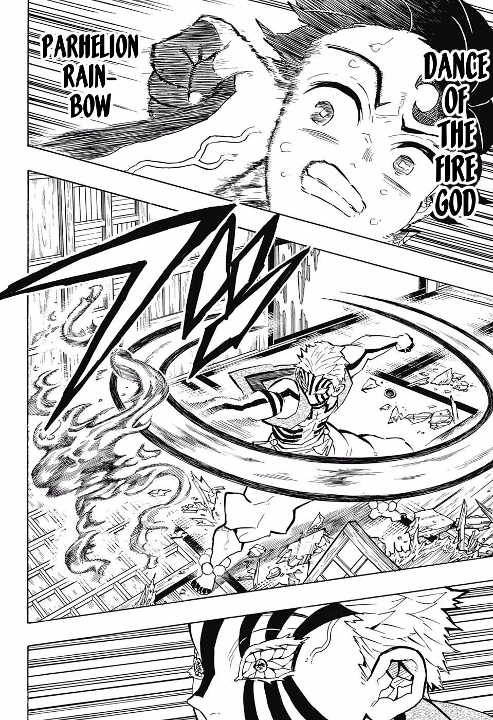 Read Demon Slayer - Kimetsu no Yaiba EN Manga Online