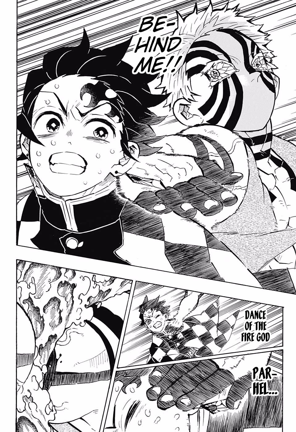 Read Demon Slayer - Kimetsu no Yaiba EN Manga Online