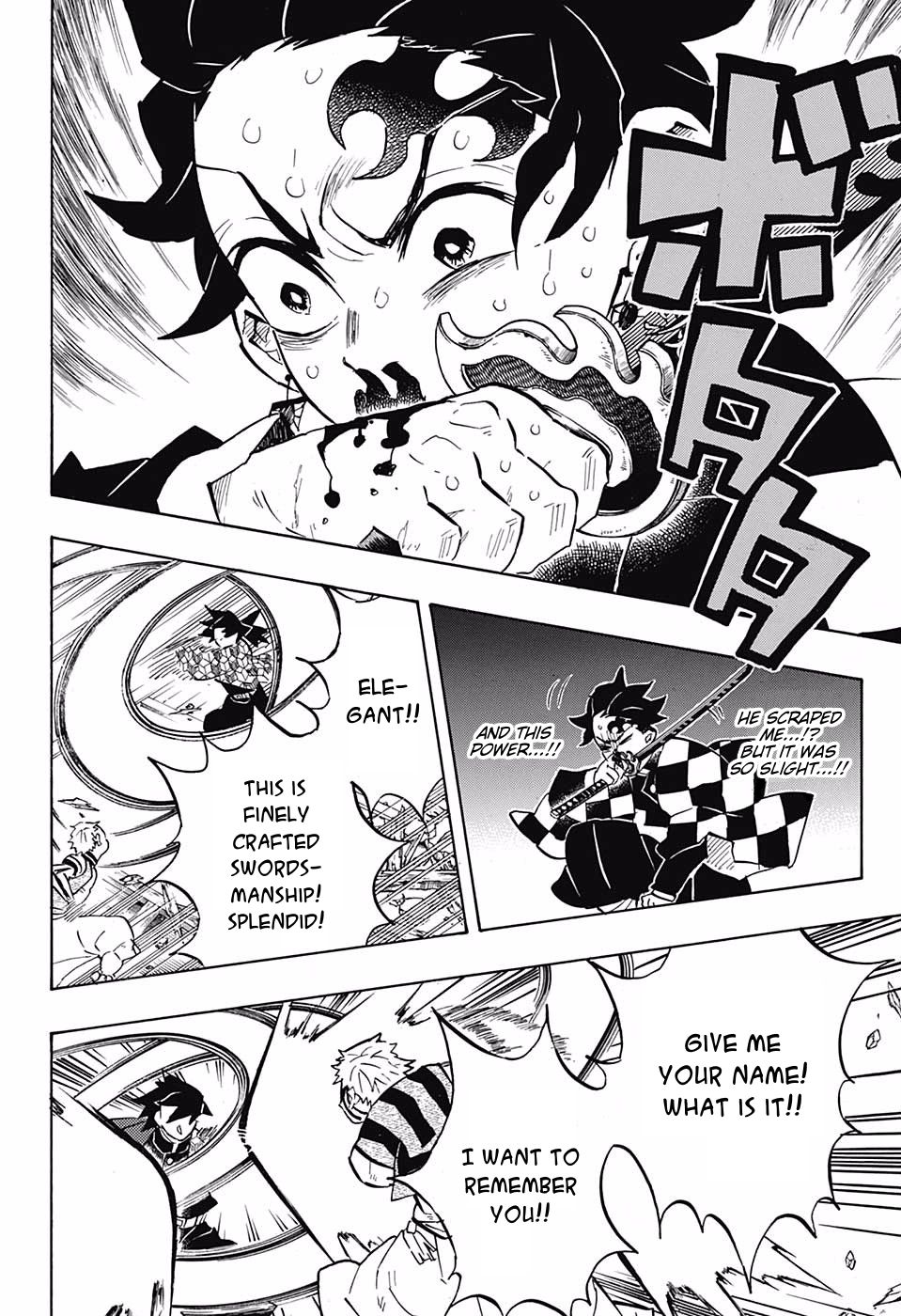 Read Demon Slayer - Kimetsu no Yaiba EN Manga Online