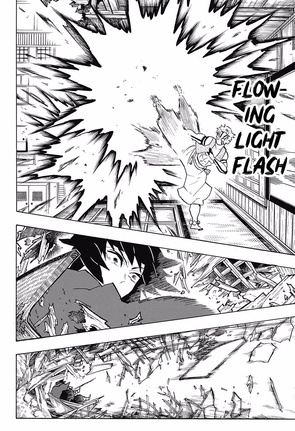 Read Demon Slayer - Kimetsu no Yaiba EN Manga Online