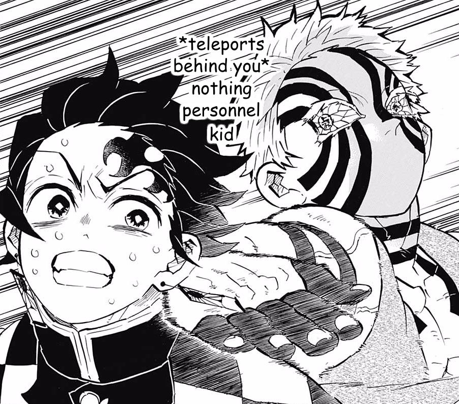 Read Demon Slayer - Kimetsu no Yaiba EN Manga Online