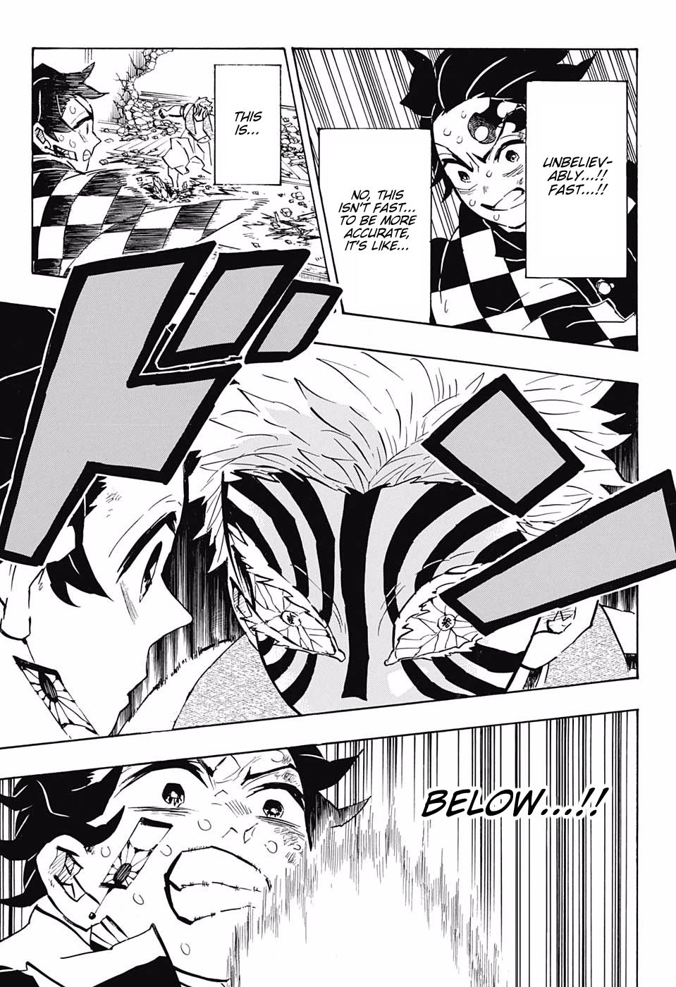 Read Demon Slayer - Kimetsu no Yaiba EN Manga Online