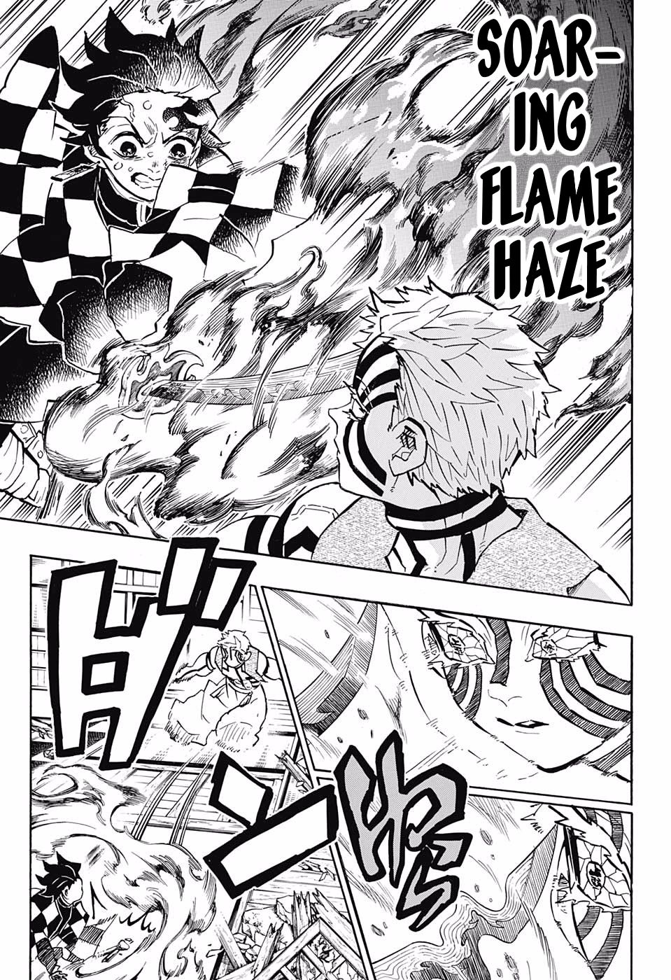 Read Demon Slayer - Kimetsu no Yaiba EN Manga Online