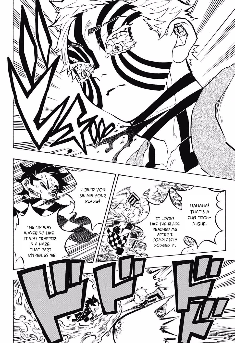 Read Demon Slayer - Kimetsu no Yaiba EN Manga Online