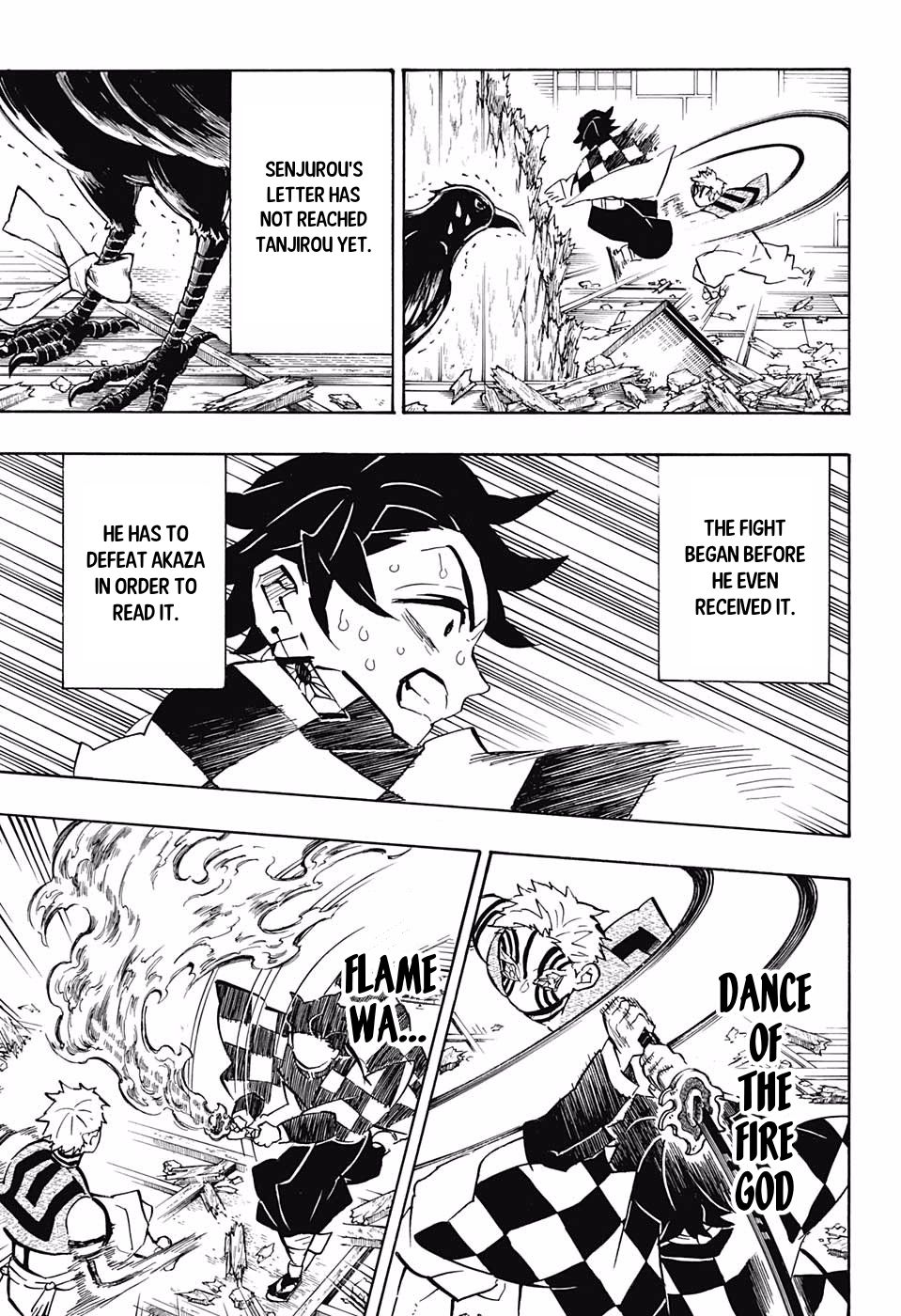 Read Demon Slayer - Kimetsu no Yaiba EN Manga Online