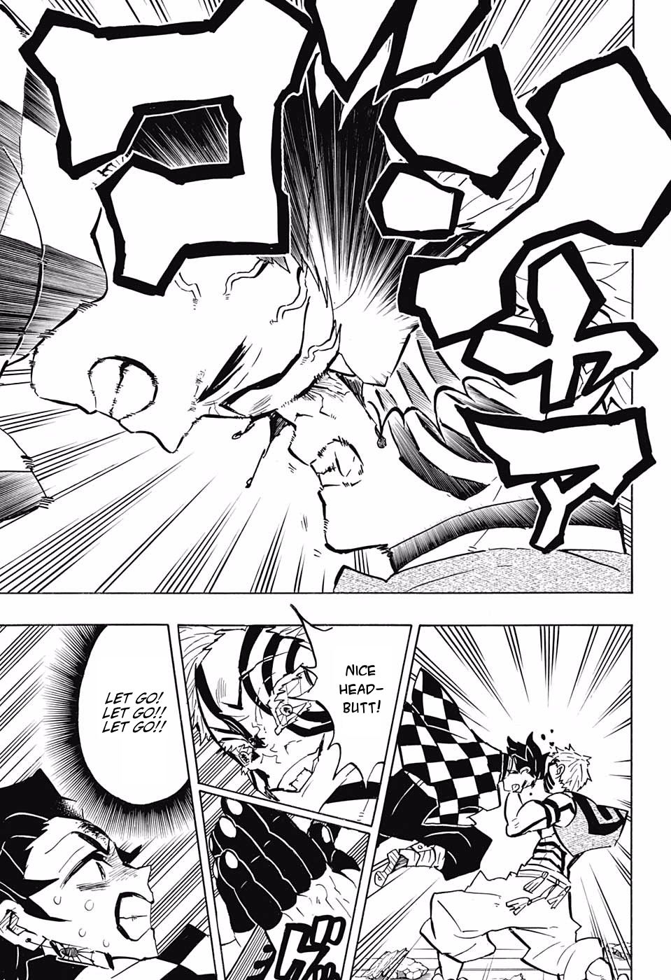 Read Demon Slayer - Kimetsu no Yaiba EN Manga Online