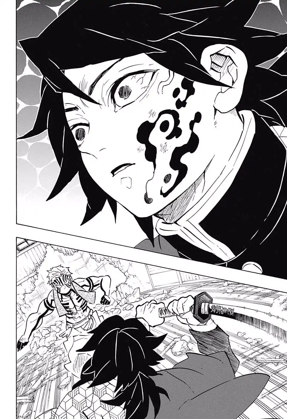 Read Demon Slayer - Kimetsu no Yaiba EN Manga Online
