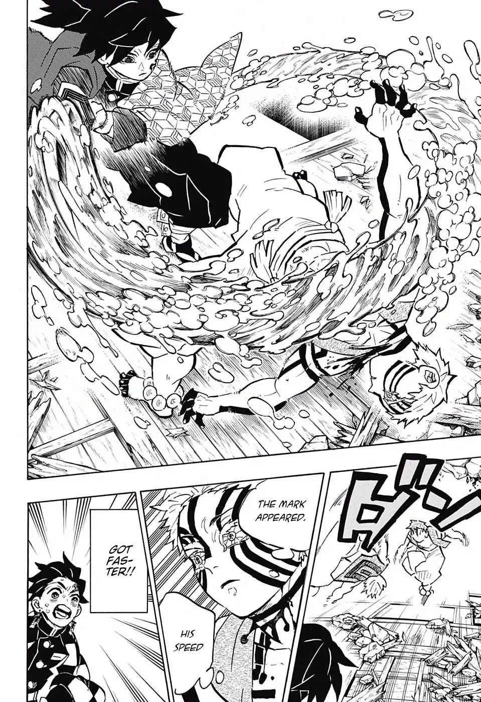 Read Demon Slayer - Kimetsu no Yaiba EN Manga Online