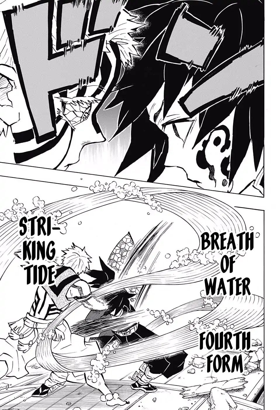 Read Demon Slayer - Kimetsu no Yaiba EN Manga Online