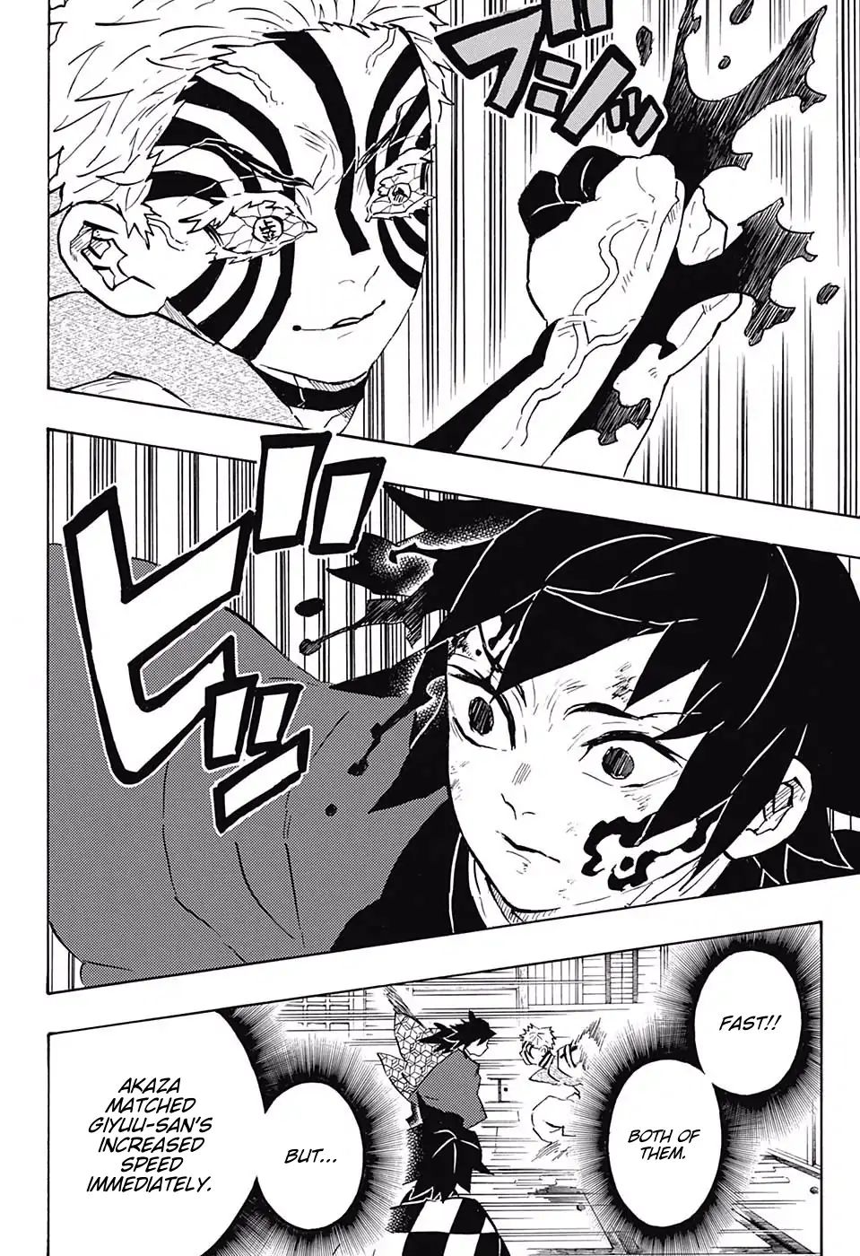Read Demon Slayer - Kimetsu no Yaiba EN Manga Online