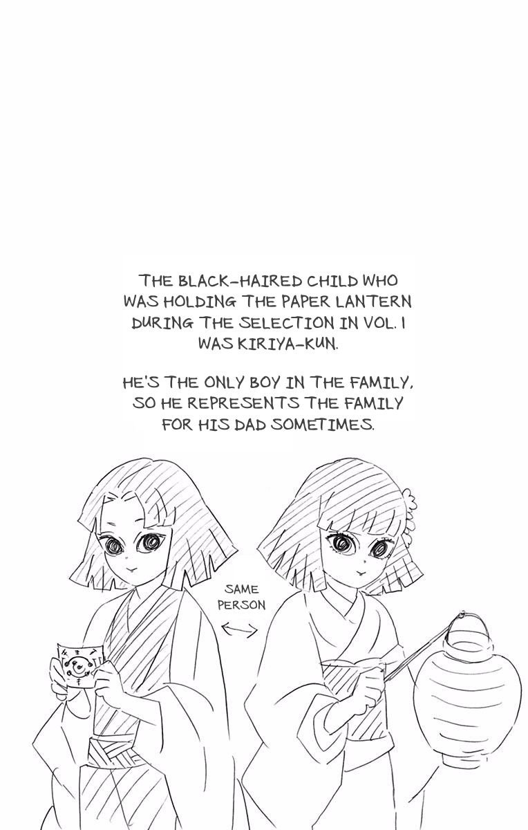 Read Demon Slayer - Kimetsu no Yaiba EN Manga Online