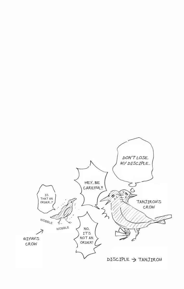 Read Demon Slayer - Kimetsu no Yaiba EN Manga Online