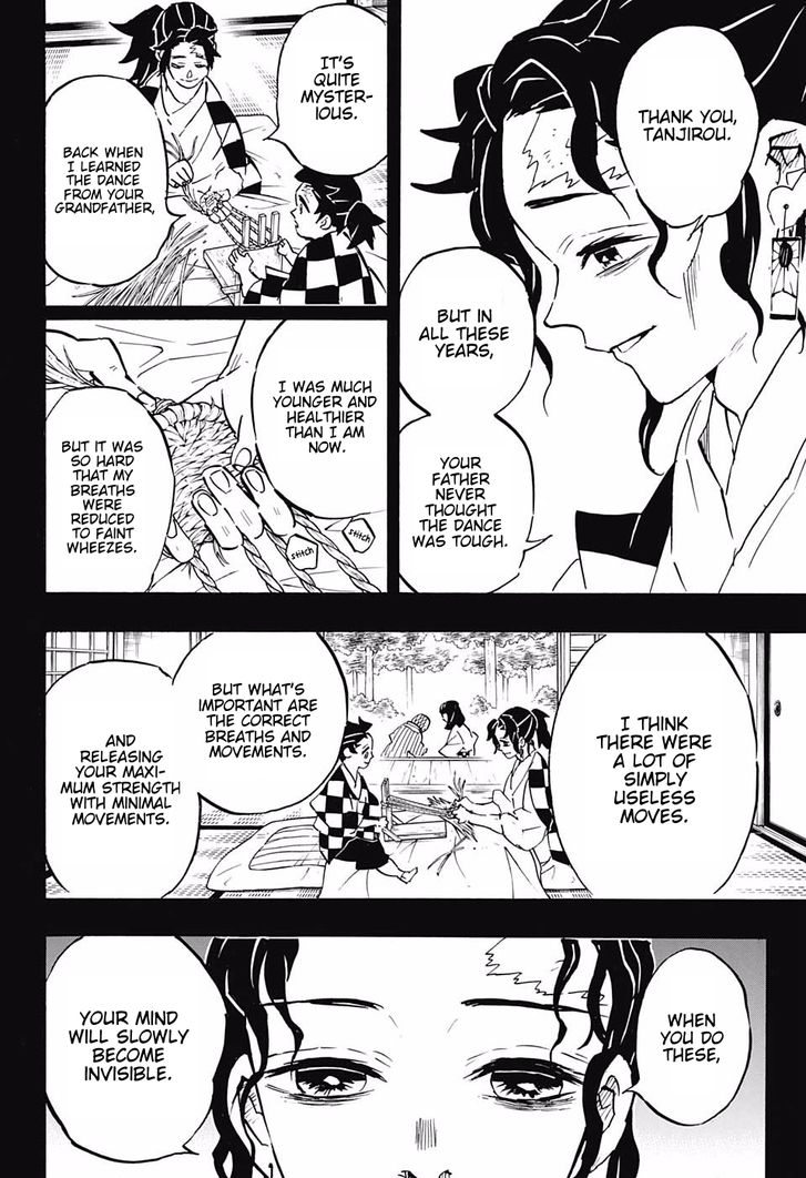 Read Demon Slayer - Kimetsu no Yaiba EN Manga Online