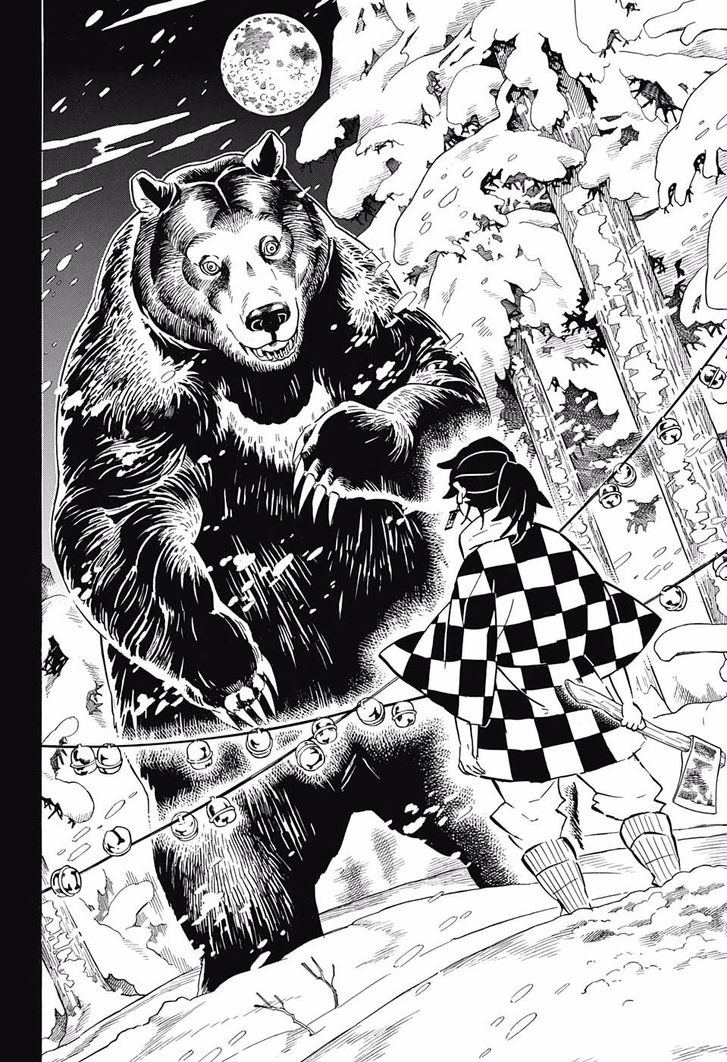Read Demon Slayer - Kimetsu no Yaiba EN Manga Online