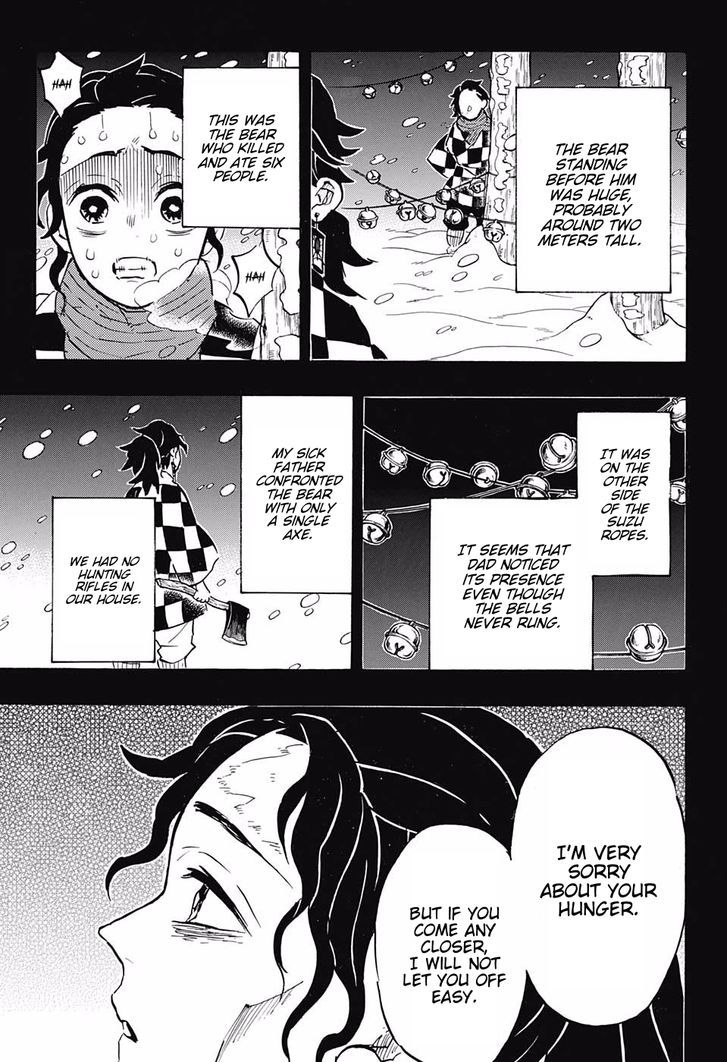 Read Demon Slayer - Kimetsu no Yaiba EN Manga Online