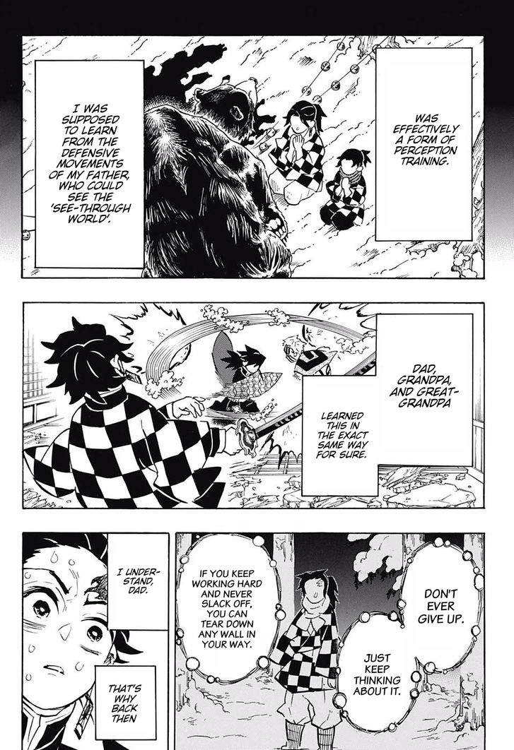 Read Demon Slayer - Kimetsu no Yaiba EN Manga Online