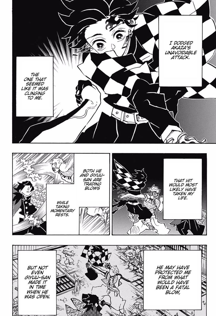 Read Demon Slayer - Kimetsu no Yaiba EN Manga Online