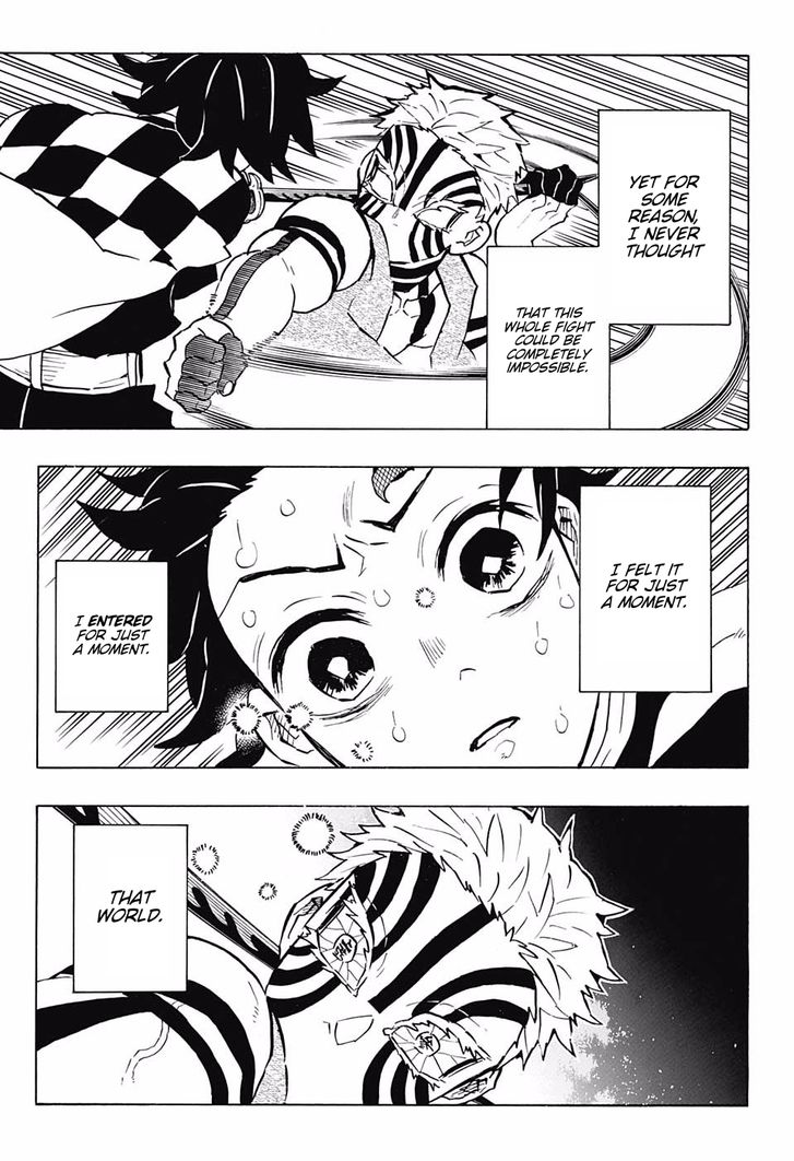 Read Demon Slayer - Kimetsu no Yaiba EN Manga Online