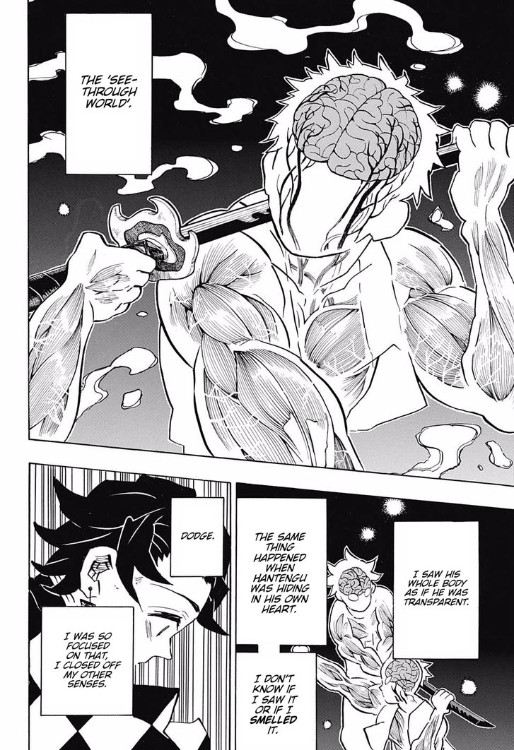 Read Demon Slayer - Kimetsu no Yaiba EN Manga Online