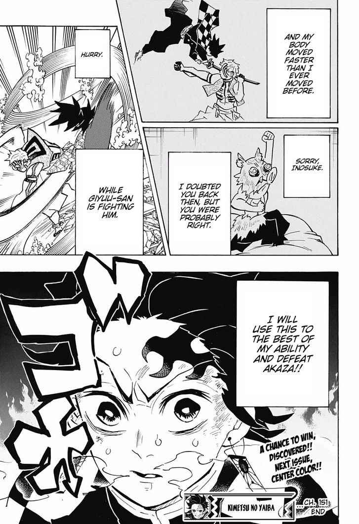 Read Demon Slayer - Kimetsu no Yaiba EN Manga Online