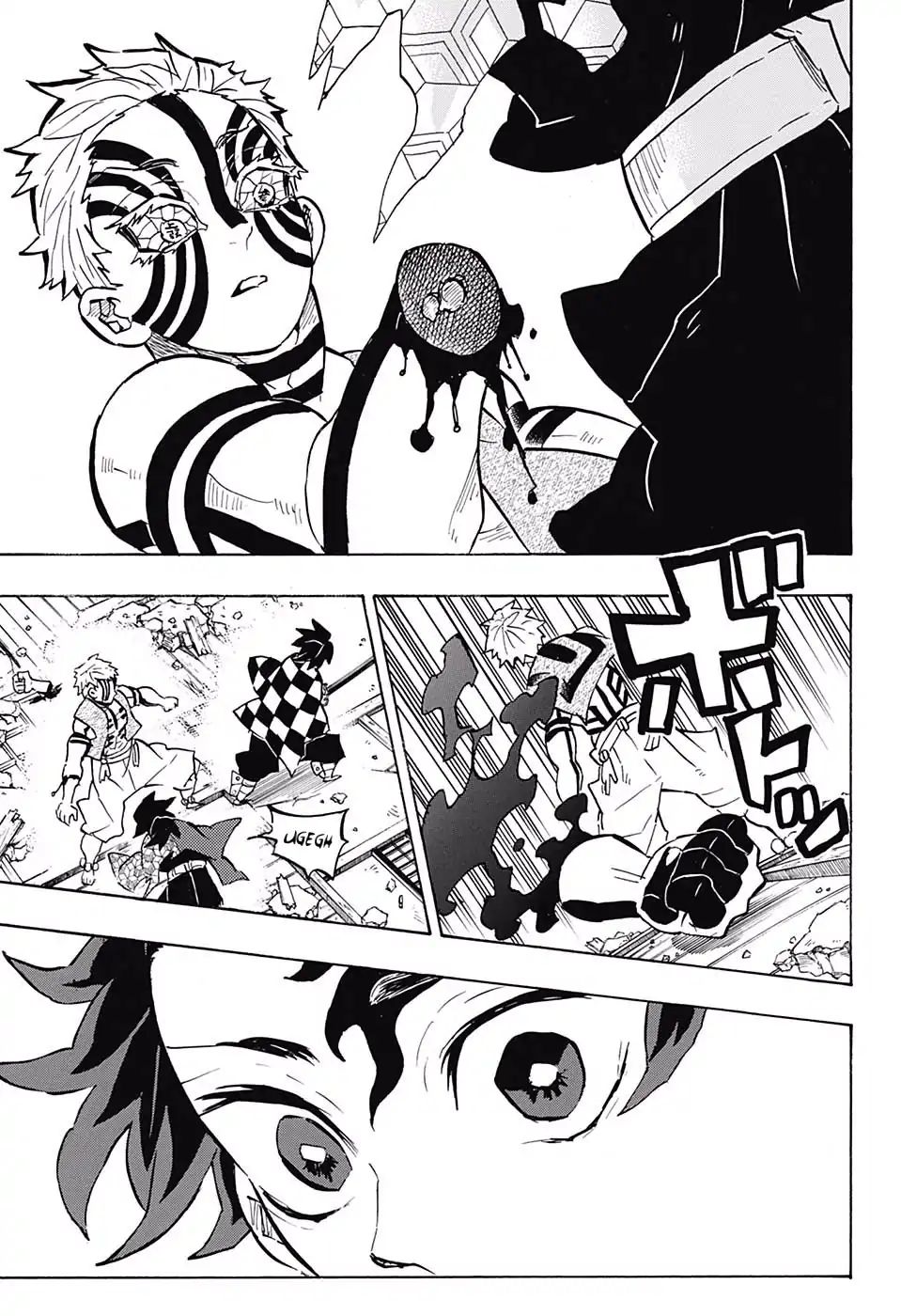 Read Demon Slayer - Kimetsu no Yaiba EN Manga Online