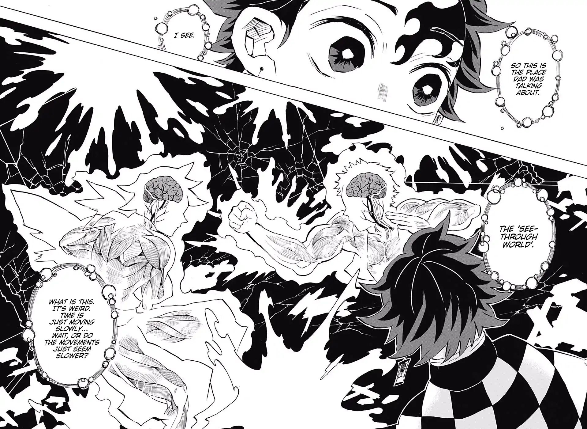 Read Demon Slayer - Kimetsu no Yaiba EN Manga Online