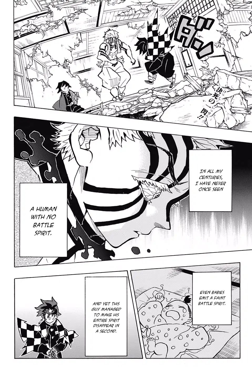 Read Demon Slayer - Kimetsu no Yaiba EN Manga Online