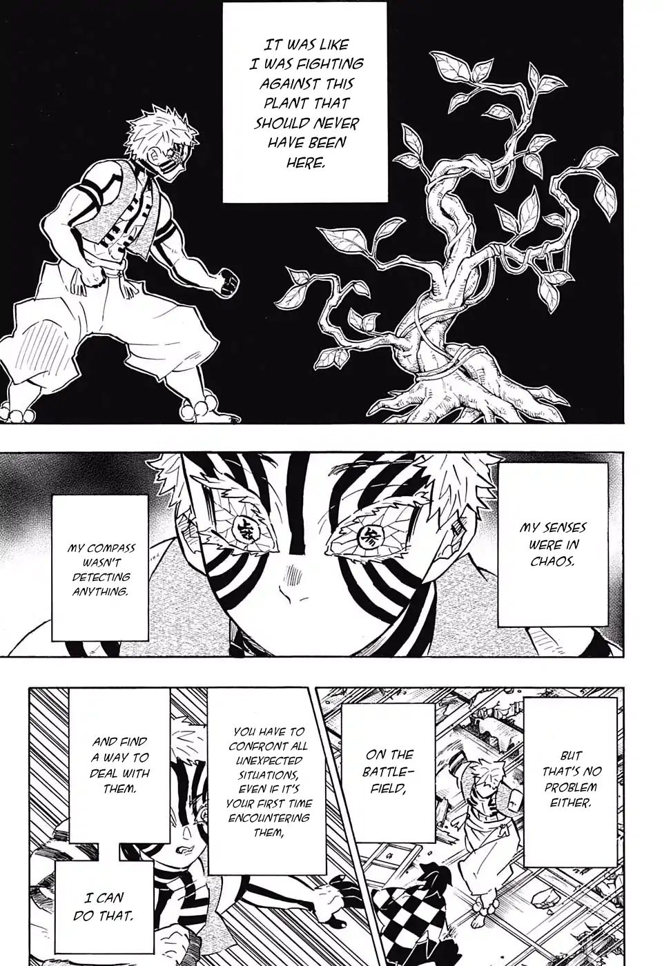 Read Demon Slayer - Kimetsu no Yaiba EN Manga Online
