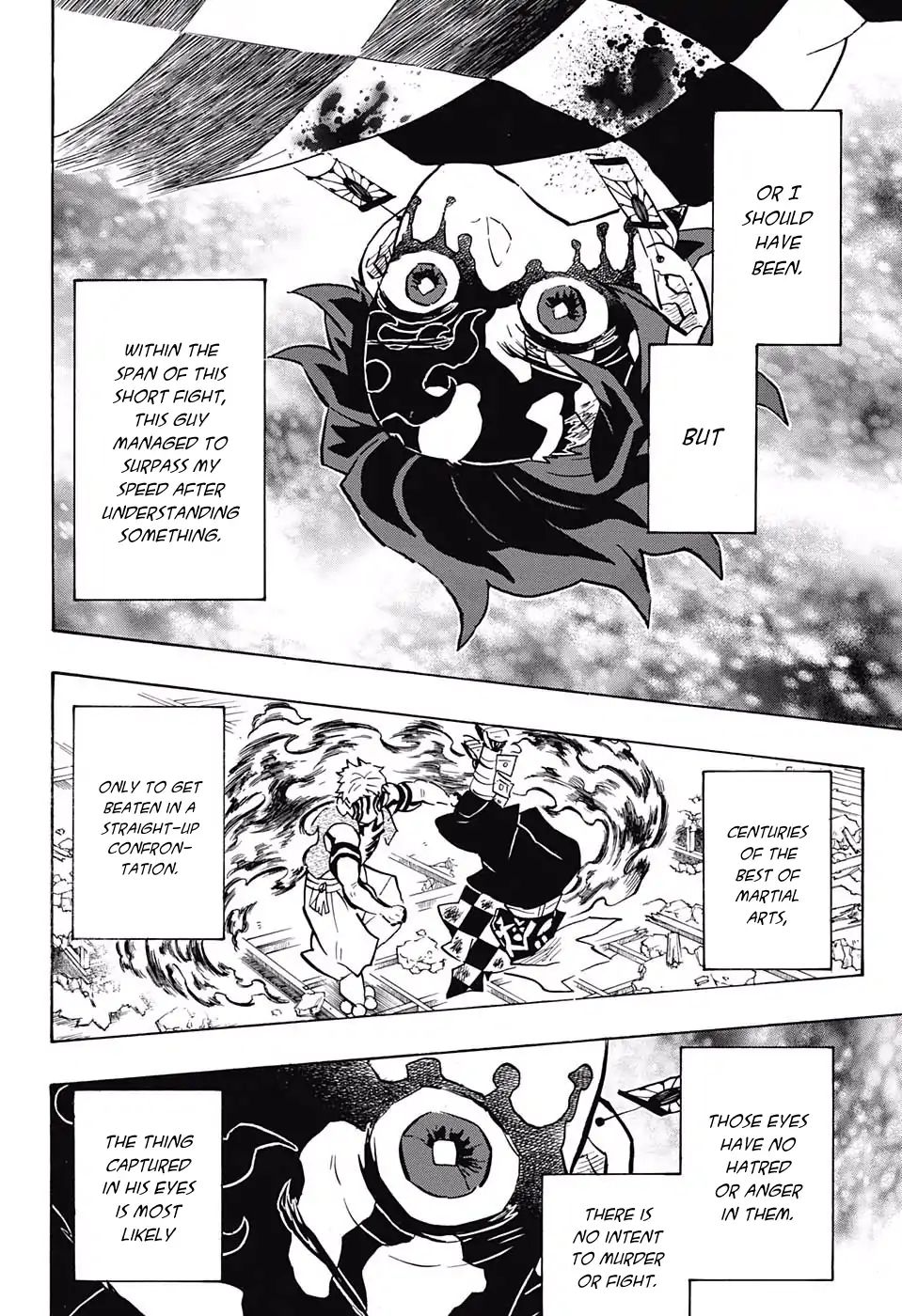Read Demon Slayer - Kimetsu no Yaiba EN Manga Online