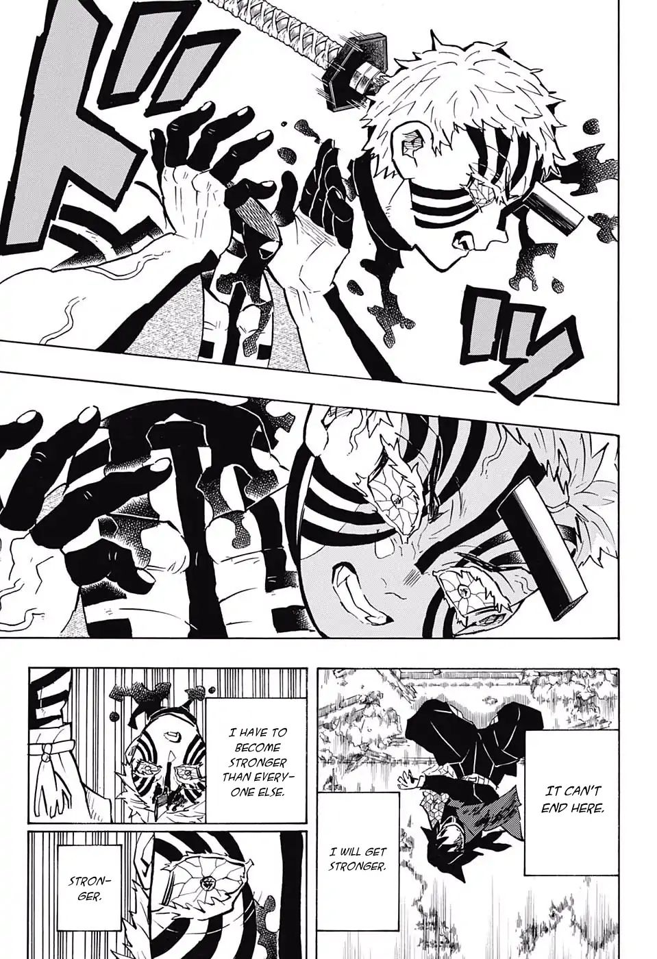 Read Demon Slayer - Kimetsu no Yaiba EN Manga Online
