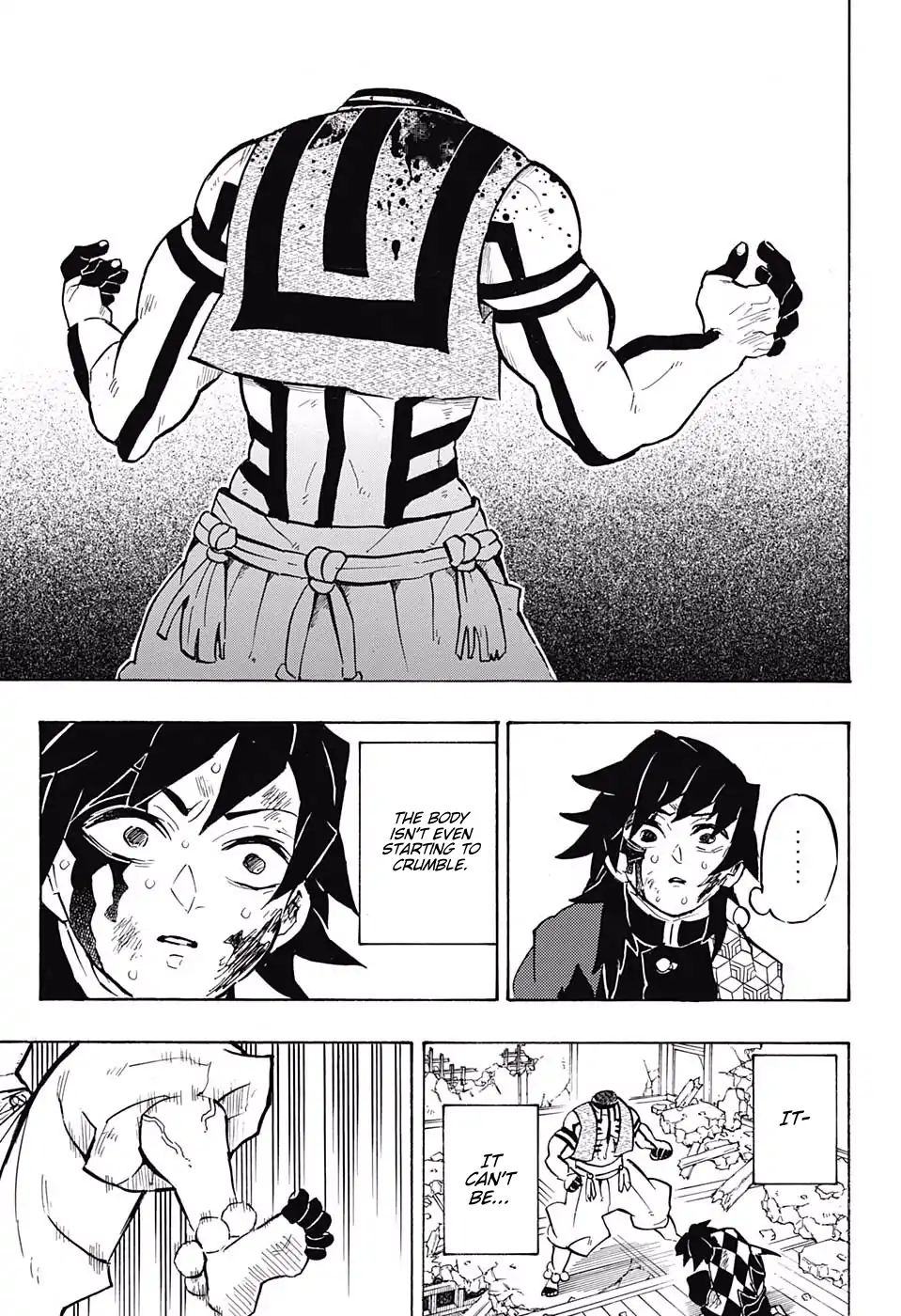 Read Demon Slayer - Kimetsu no Yaiba EN Manga Online