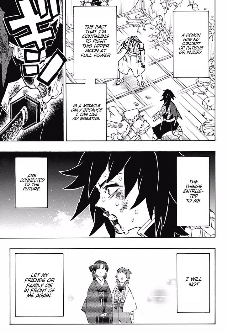 Read Demon Slayer - Kimetsu no Yaiba EN Manga Online