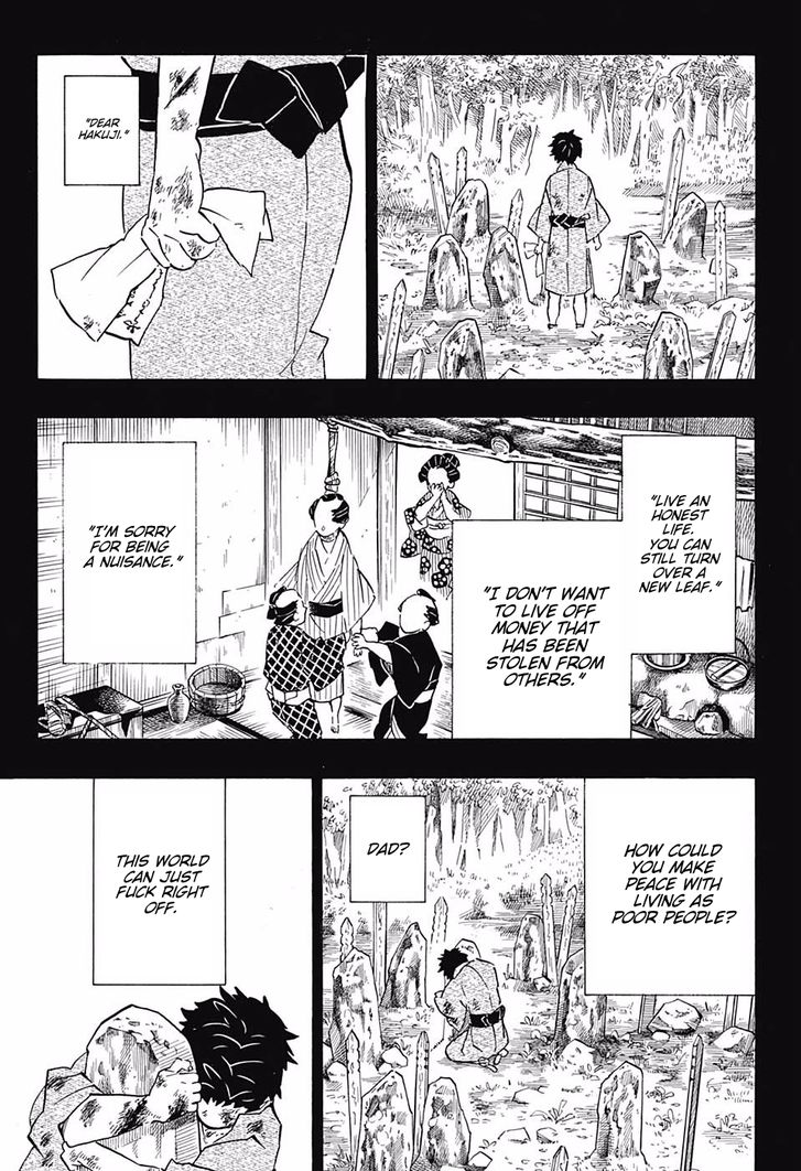Read Demon Slayer - Kimetsu no Yaiba EN Manga Online