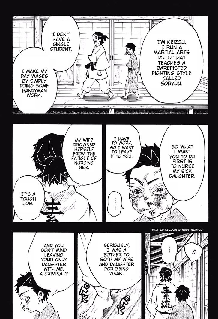 Read Demon Slayer - Kimetsu no Yaiba EN Manga Online