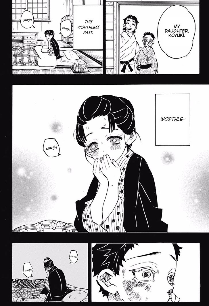 Read Demon Slayer - Kimetsu no Yaiba EN Manga Online
