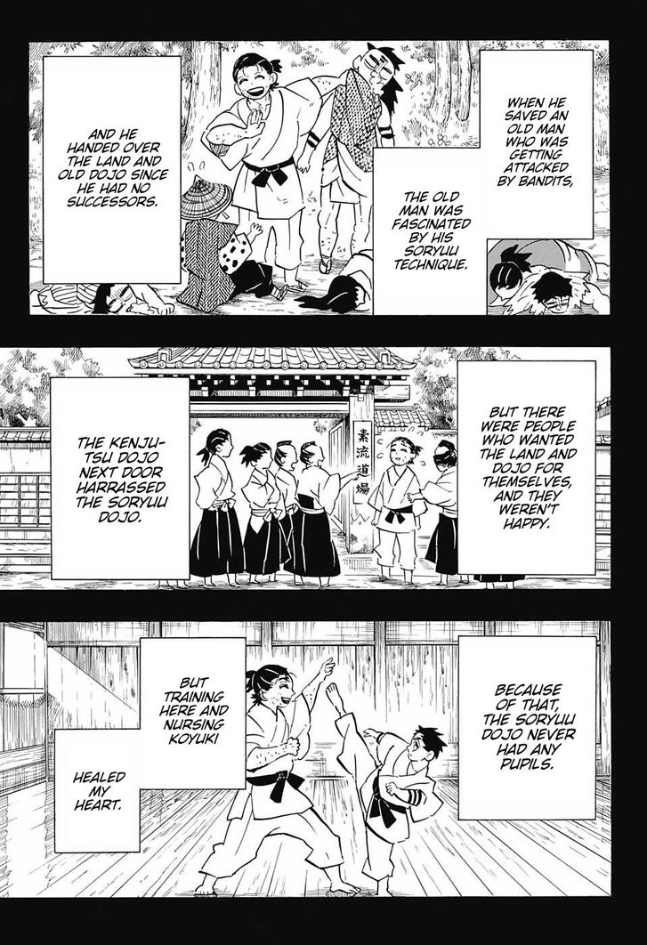 Read Demon Slayer - Kimetsu no Yaiba EN Manga Online