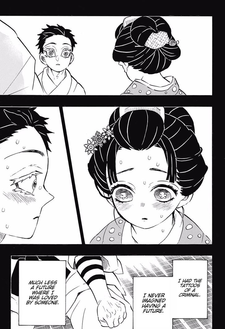 Read Demon Slayer - Kimetsu no Yaiba EN Manga Online